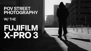 POV Street Photography in Charlotte, NC | Fujifilm X-Pro 3 + 27mm f/2.8