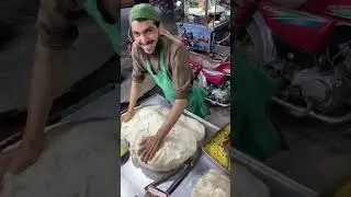 Mutan best Nashta point |  Most Famous Nashta spot in Multan Street food