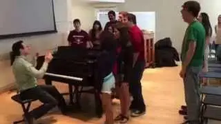 Bethlehem Central High School Choraliers, May 2015