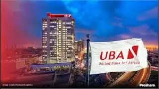 UBA (United Bank for Africa) Stock