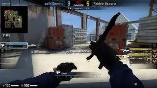 Pov saffee (27/17) CS GO DEMO - VERTIGO - 16 PAIN VS 13 REBIRTH (DreamHack Open 11/03/2021)