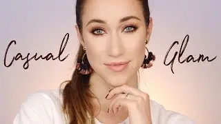 EASY THANKSGIVING MAKEUP TUTORIAL 2017 | ALLIE GLINES