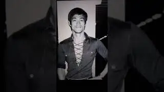 bruce lee🕊images  🔥