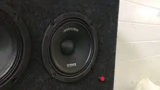 Dynamic State PM 165 2 4Ohm PRO