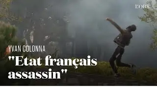 Echauffourées devant une caserne de Furiani pour réparer 