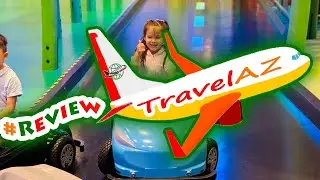 「TravelPZ」 Review Studio City Super Fun Zone Ticket in Macau