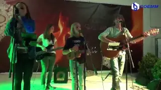 Santoni Family (live) al New Humanism di Merano