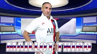 MAILLOT THIRD 2019-2020 PARIS SAINT-GERMAIN
