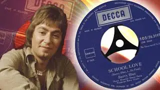 Barry Blue  -  School Love (1974)