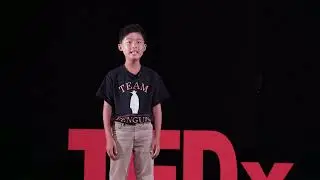 Saving Penguins, Saving us | Ryan Junghoo Lim | TEDxDel Mar Youth