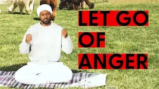 DO THIS to RELEASE ANGER and TENSION!