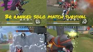 br ranked solo match survival