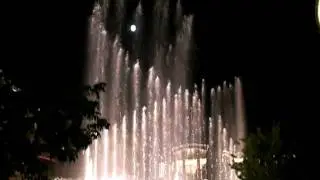 Glendale California Americana at Brad water play 2