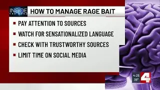 Inside the Mind: How rage bait affects our mental health