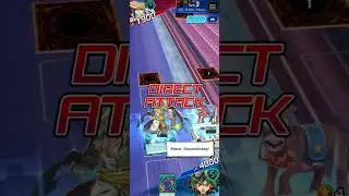Yuya vs Yugo, Turbo duel