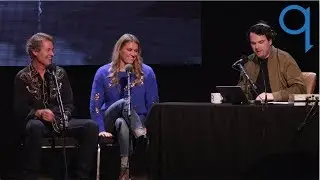 Jim Cuddy and Natalie Spooner | q Live at the Junos