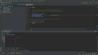 Code in Place Project: Hangman Word Guessing with Python