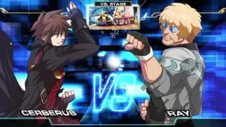COME HERE!!! ONLINE RANKED WITH CERBERUS: CHAOS CODE NEW SIGN OF CATASTROPHE