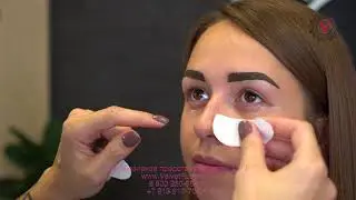Инструкция: хна для ресниц и бровей VELVET BROW HENNA