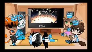 Octonauts react to Die In A Fire By The Living Tombstone