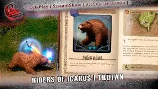 Taming #2 | Riders Of Icarus | Trutan