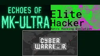 3 Underground Hacking Games You&rsquo;ve Never Heard Of!