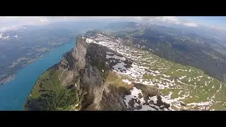 Hike & Fly Selun - Reichenburg