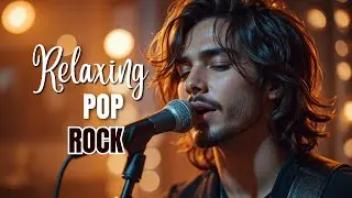 RELAX SLOW ROCK MUSIC 🎧 Rock | Ballad | Study | Work | Sleep | Coffee | Cafe | Soft Rock | Enjoy