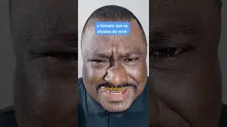 O HOMEM QUE SE AFASTOU DE VOCE✅