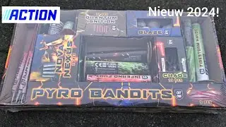 Pyro Bandits - Action 2024!