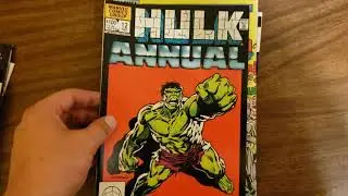 New Comic Book Haul #1 - August 1, 2020