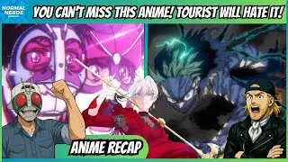 &ldquo;Kamen Rider Shocks Us! | My Hero Academia, Spy x Family, One Piece & More&rdquo;| Weekly Anime Recap