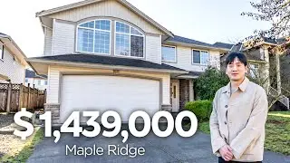[Online Open House by Team Eugene Oh] 22084 Issac Crescent, Maple Ridge