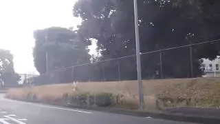Drive to Camp Zama from NAF Atsugi