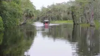 POLARIS RZR RANGER GOING THROUGH NECK DEEP WATER 1