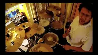 BROKEN MEMORY - GREY SHACK (Drum Cam) 