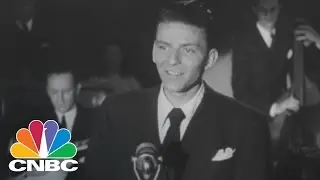 Sinatra At 100: Merchandising Ol' Blue Eyes | CNBC