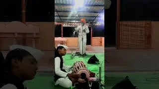 संजय महाराज सवंडकर यांचे अभ्यासपूर्ण कीर्तन एकादशी निमित्ताने दक्षिणमुखी हनुमान मंदिर वसमत येथे 