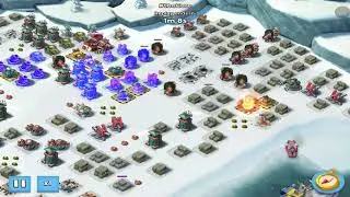 Boom Beach, War Factory 08 February 2018, all zooka