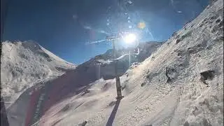 Zermatt, CH: Kumme 2