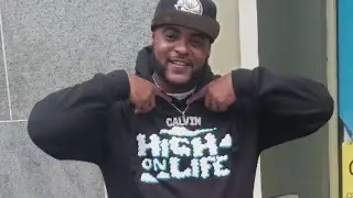 Man turns his life around from being homeless to entrepreneur