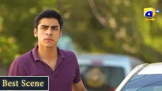 Mushkil Episode 06 | 𝐁𝐞𝐬𝐭 𝐒𝐜𝐞𝐧𝐞 𝟎𝟔 | Saboor Aly | Khushaal Khan | Zainab Shabbir | HAR PAL GEO