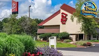 Отель Red Roof Inn Indianapolis North - College Park | Индианаполис (Индиана), США | Отзыв об оте...