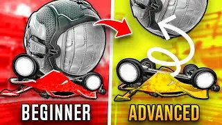 How to Flip Reset (Beginner to Advanced) - Rocket League Tutorial 2025 + Training Pack