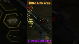 Half-Life 2 VR ► ПЕРЕМИРИЕ #halflife2#hl2#hl2vr#halflife3 #halflifefan#halflife #halflifefan #memes