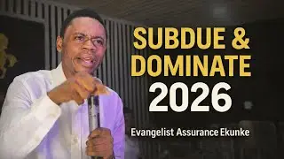 Prayers For Total Domination Over Your Enemies #PropheticPrayers2026