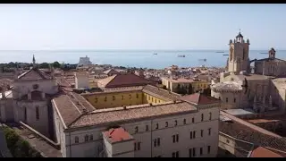 Campo de batalla de Tarragona
