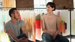 Britain Creates: Jonathan Saunders + Jess Flood-Paddock