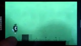 Run In Crowd - Gameplay - My best record (10551m)