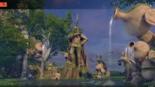 Statue of the Hero Journey, Blue Protocol  Star Resonance